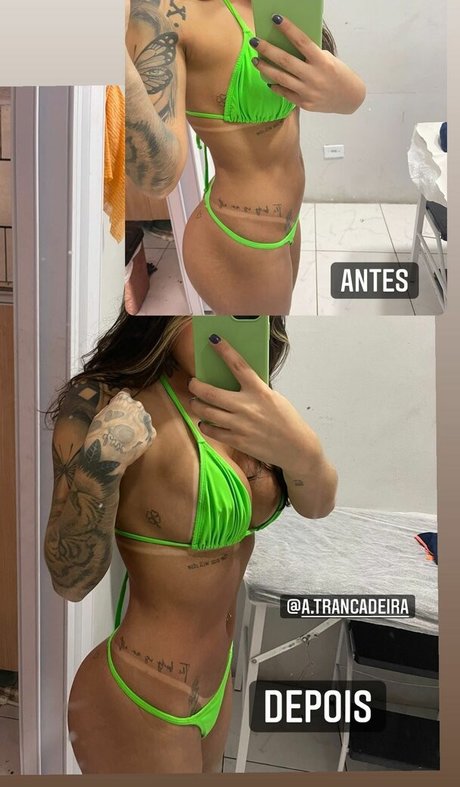 Nagie wyciekłe zdjęcie OnlyFans od Kauane Siqueira