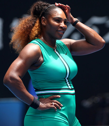 Nagie wyciekłe zdjęcie OnlyFans od Serena Williams