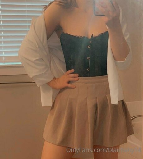 Nagie wyciekłe zdjęcie OnlyFans od Peachybby14