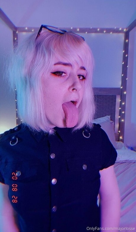 Nagie wyciekłe zdjęcie OnlyFans od Majorlosse