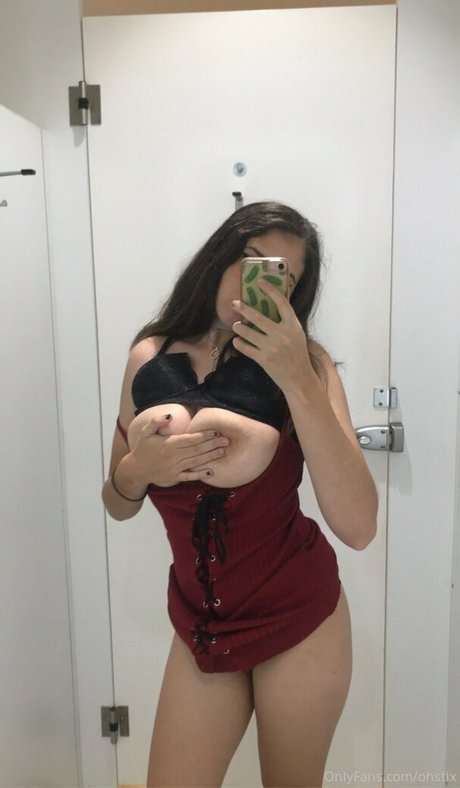 Nagie wyciekłe zdjęcie OnlyFans od Ohstix