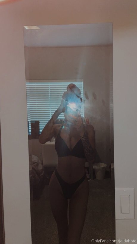Nagie wyciekłe zdjęcie OnlyFans od Jaidahrae