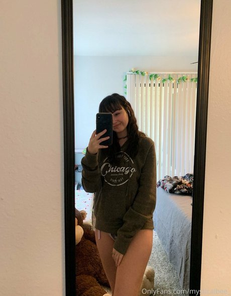 Nagie wyciekłe zdjęcie OnlyFans od Beeyawnka