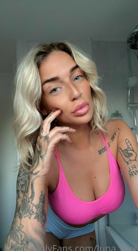 Nagie wyciekłe zdjęcie OnlyFans od Lunalillyyyy