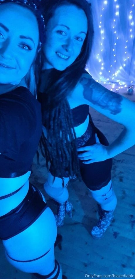 Nagie wyciekłe zdjęcie OnlyFans od Blazediablo