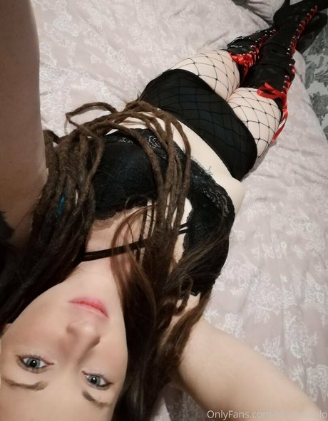Nagie wyciekłe zdjęcie OnlyFans od Blazediablo