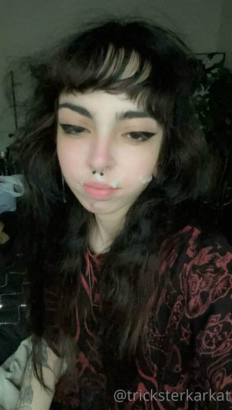Nagie wyciekłe zdjęcie OnlyFans od Tricksterkarkat