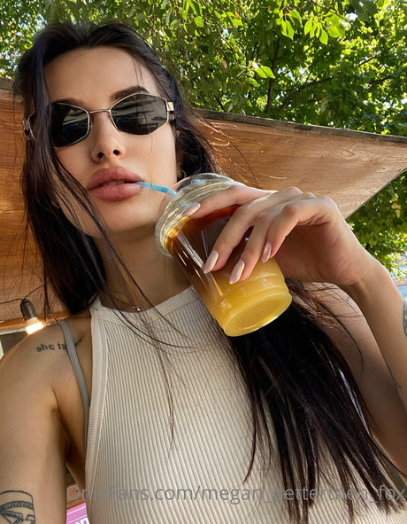 Nagie wyciekłe zdjęcie OnlyFans od Meganbetterthenfox