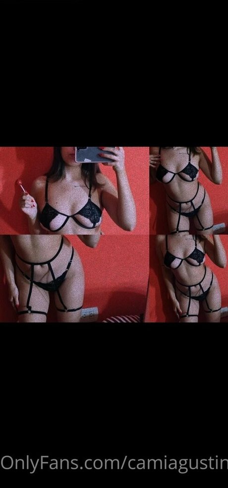 Nagie wyciekłe zdjęcie OnlyFans od Camiagustina