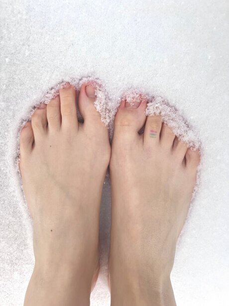 Nagie wyciekłe zdjęcie OnlyFans od Pocket Tootsies