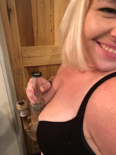 Nagie wyciekłe zdjęcie OnlyFans od Christyann