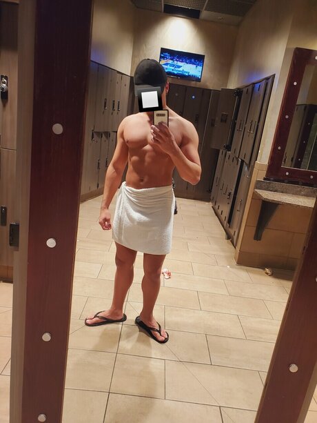 Nagie wyciekłe zdjęcie OnlyFans od Trigueo01