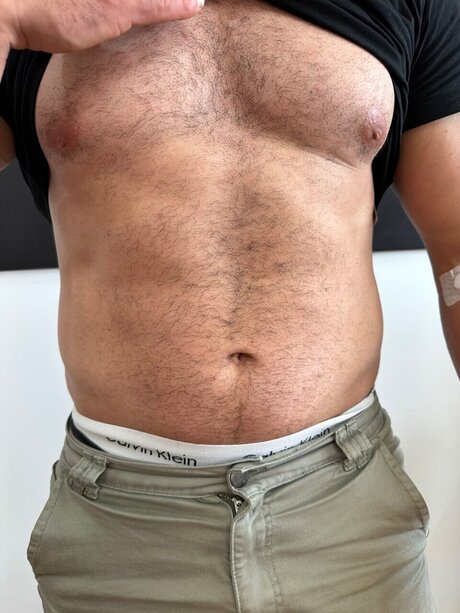 Nagie wyciekłe zdjęcie OnlyFans od Ekk