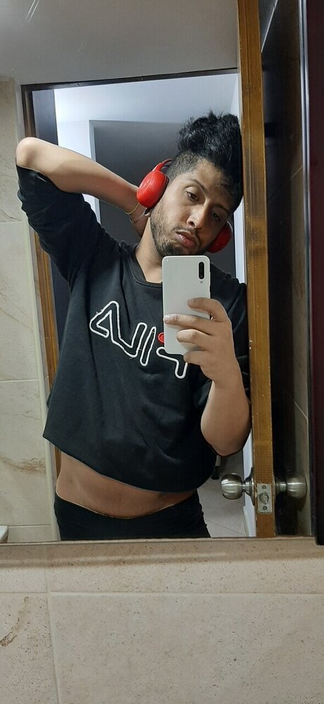 Nagie wyciekłe zdjęcie OnlyFans od Erick Benitez