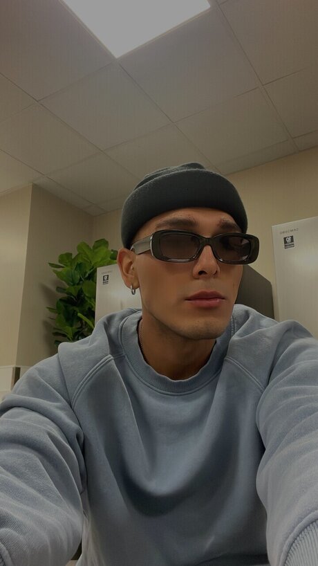 Nagie wyciekłe zdjęcie OnlyFans od Ariel Nieto