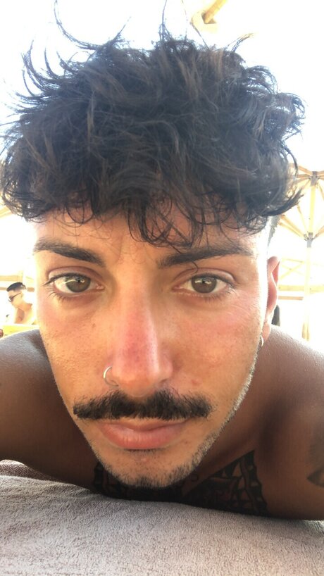 Nagie wyciekłe zdjęcie OnlyFans od Mattpalmiro