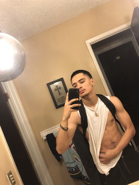 Nagie wyciekłe zdjęcie OnlyFans od Pablo