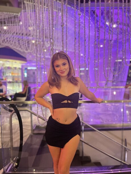 Nagie wyciekłe zdjęcie OnlyFans od Madison