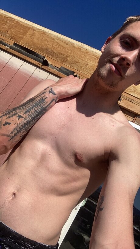 Nagie wyciekłe zdjęcie OnlyFans od Tony 
