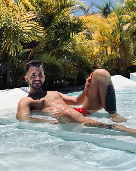 Nagie wyciekłe zdjęcie OnlyFans od Isra