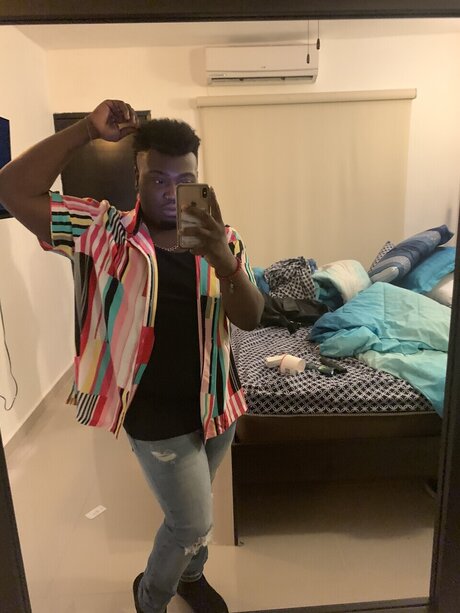 Nagie wyciekłe zdjęcie OnlyFans od Daddy Ceejaydee