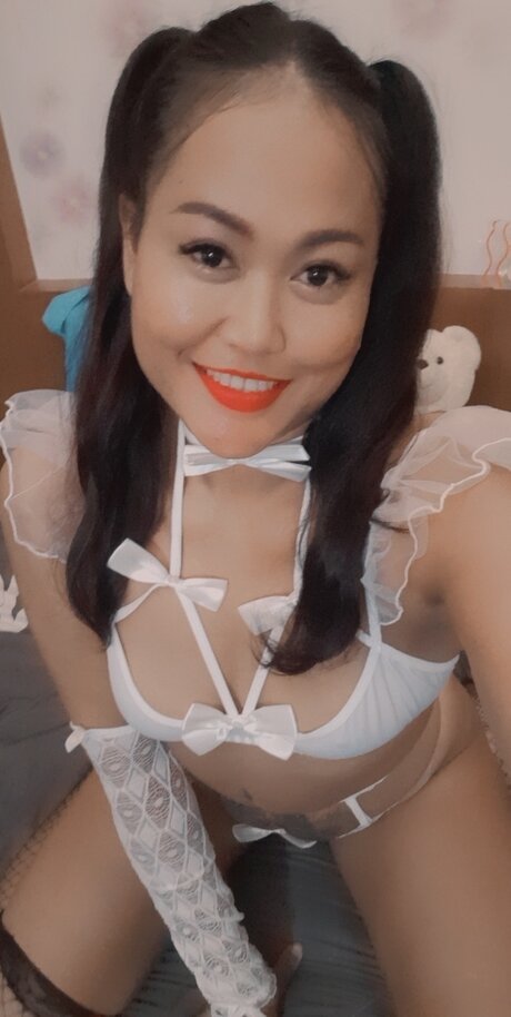 Nagie wyciekłe zdjęcie OnlyFans od Nessy