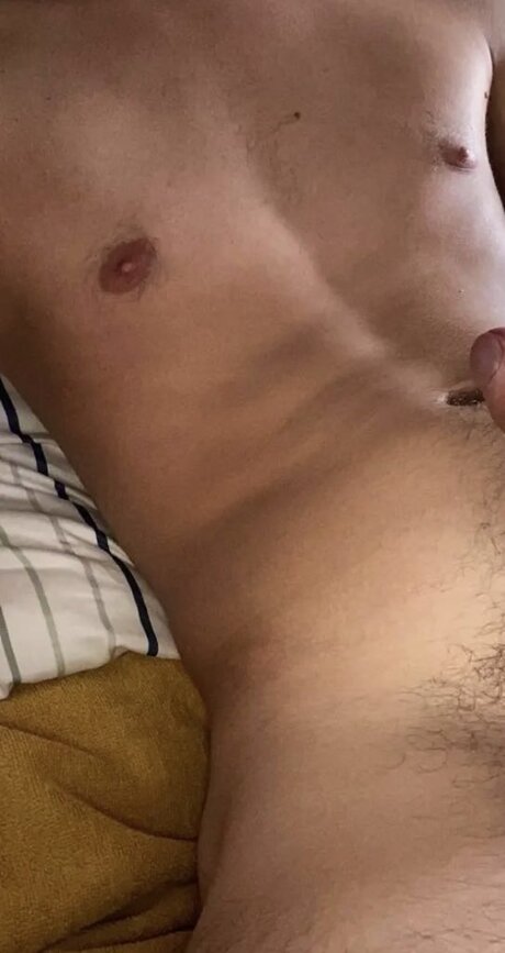 Nagie wyciekłe zdjęcie OnlyFans od Jackson