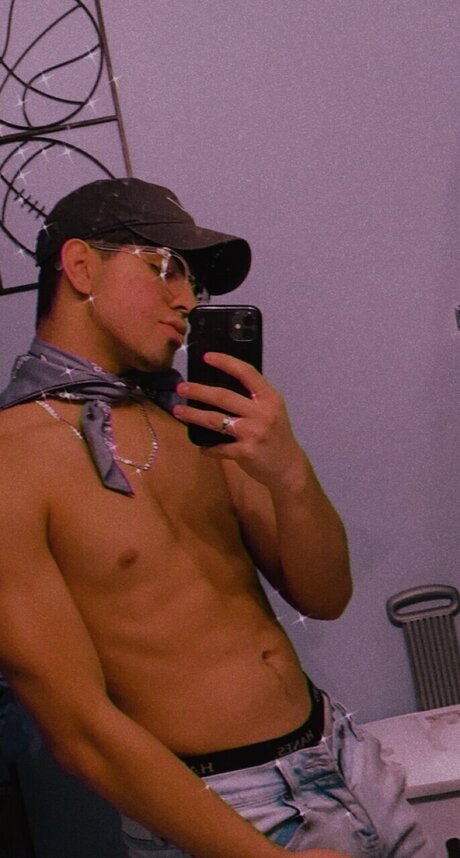 Nagie wyciekłe zdjęcie OnlyFans od Junior Ortega