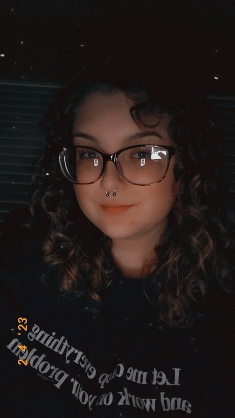 Nagie wyciekłe zdjęcie OnlyFans od Shelby