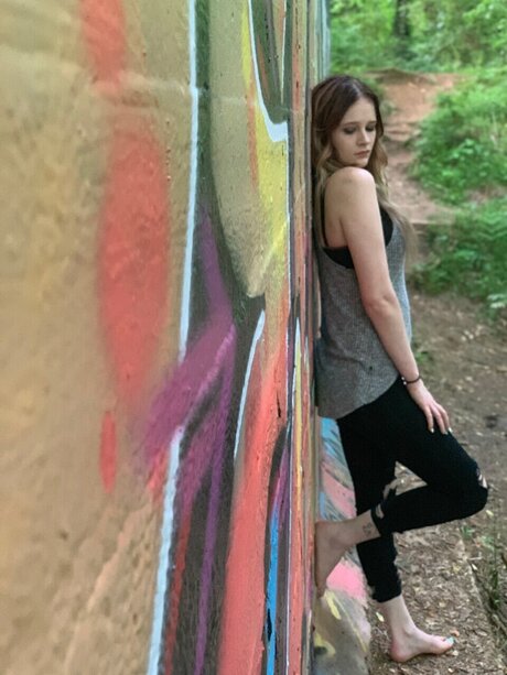 Nagie wyciekłe zdjęcie OnlyFans od Rayne