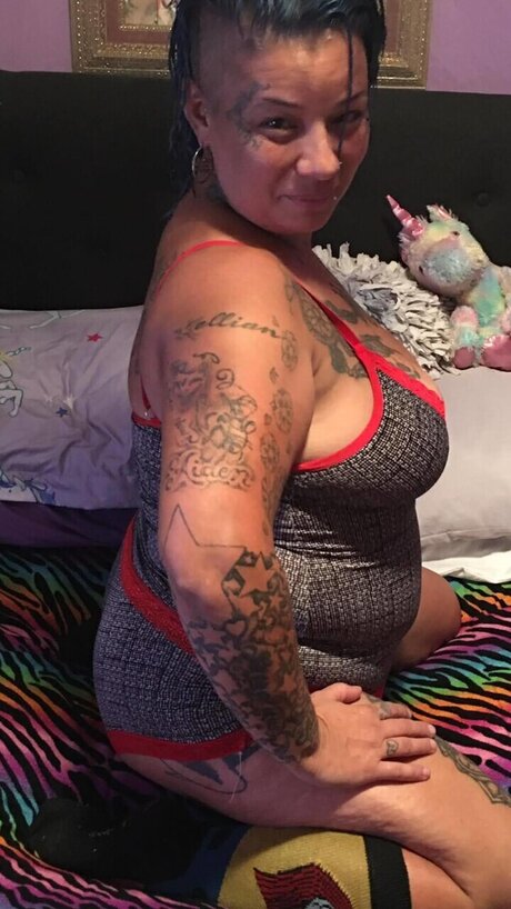 Nagie wyciekłe zdjęcie OnlyFans od Lachina