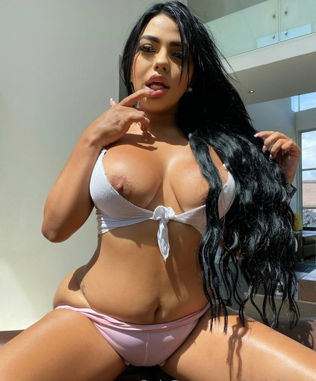 Nagie wyciekłe zdjęcie OnlyFans od Indialovex