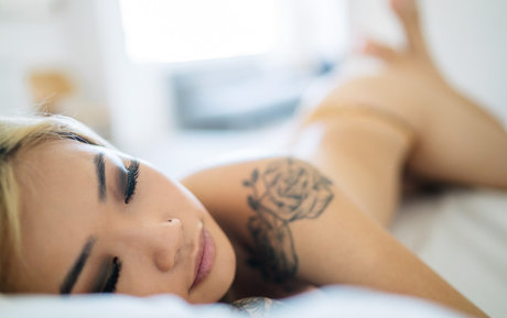 Nagie wyciekłe zdjęcie OnlyFans od Sarinasong