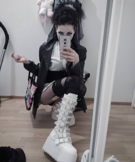 Nagie wyciekłe zdjęcie OnlyFans od Kitten
