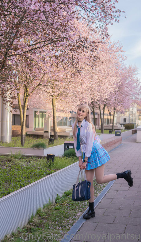 Nagie wyciekłe zdjęcie OnlyFans od Royalpantsu