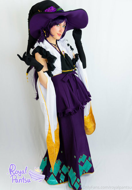 Royalpantsu