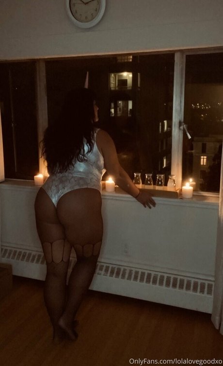 Nagie wyciekłe zdjęcie OnlyFans od Lolalovegoodxo