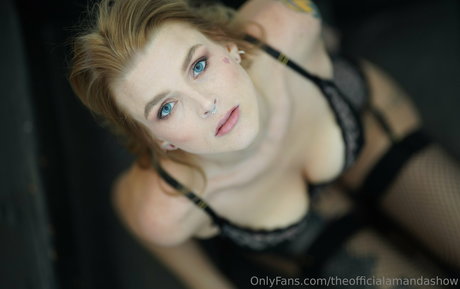 Nagie wyciekłe zdjęcie OnlyFans od Theofficialamandashow