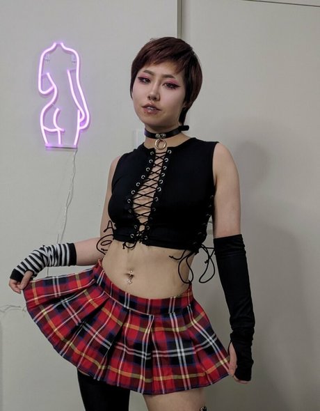 Nagie wyciekłe zdjęcie OnlyFans od Ceraphstear