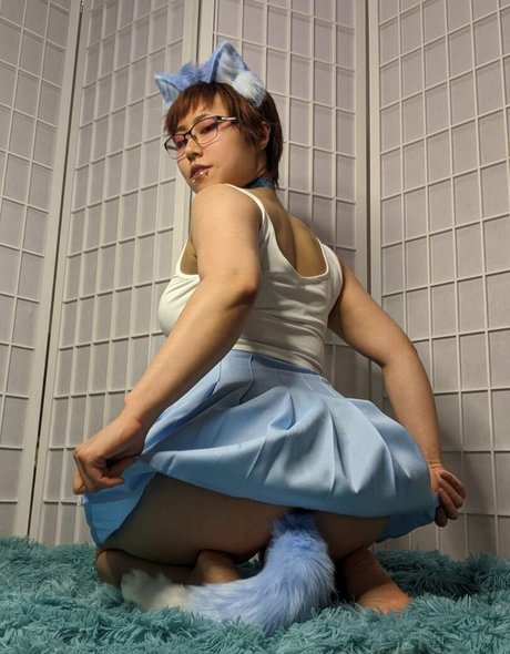 Nagie wyciekłe zdjęcie OnlyFans od Ceraphstear