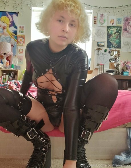 Nagie wyciekłe zdjęcie OnlyFans od Bunnyymilkk