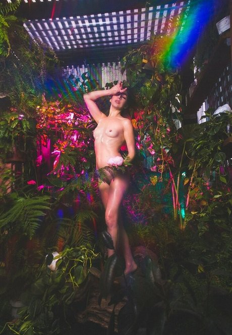 Nagie wyciekłe zdjęcie OnlyFans od Monica May