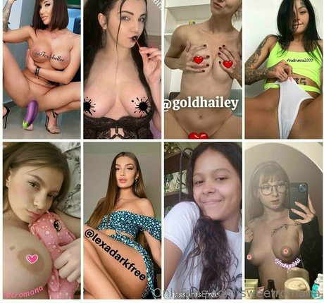 Nagie wyciekłe zdjęcie OnlyFans od Sweetromana