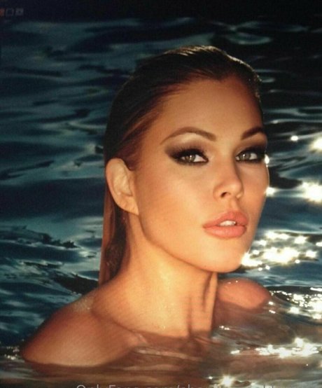 Nagie wyciekłe zdjęcie OnlyFans od Shannamoaklerfree