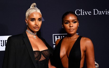Nagie wyciekłe zdjęcie OnlyFans od Janelle Jane Monae