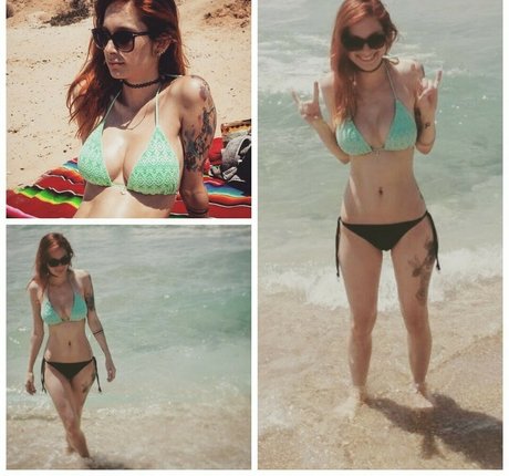 Nagie wyciekłe zdjęcie OnlyFans od Poli Kap