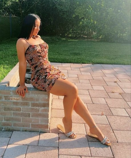 Nagie wyciekłe zdjęcie OnlyFans od Yesenia De La Rosa