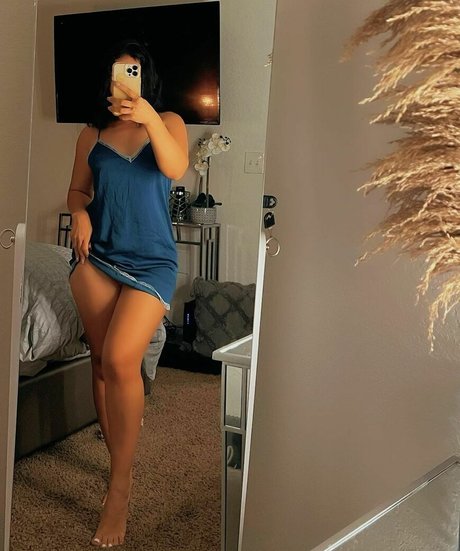 Nagie wyciekłe zdjęcie OnlyFans od Yesenia De La Rosa