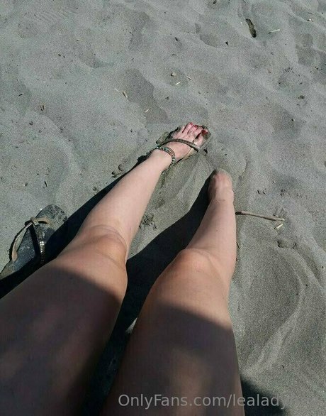 Nagie wyciekłe zdjęcie OnlyFans od Lealadyfree