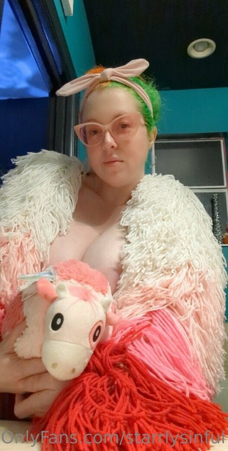 Nagie wyciekłe zdjęcie OnlyFans od Starrlysinful
